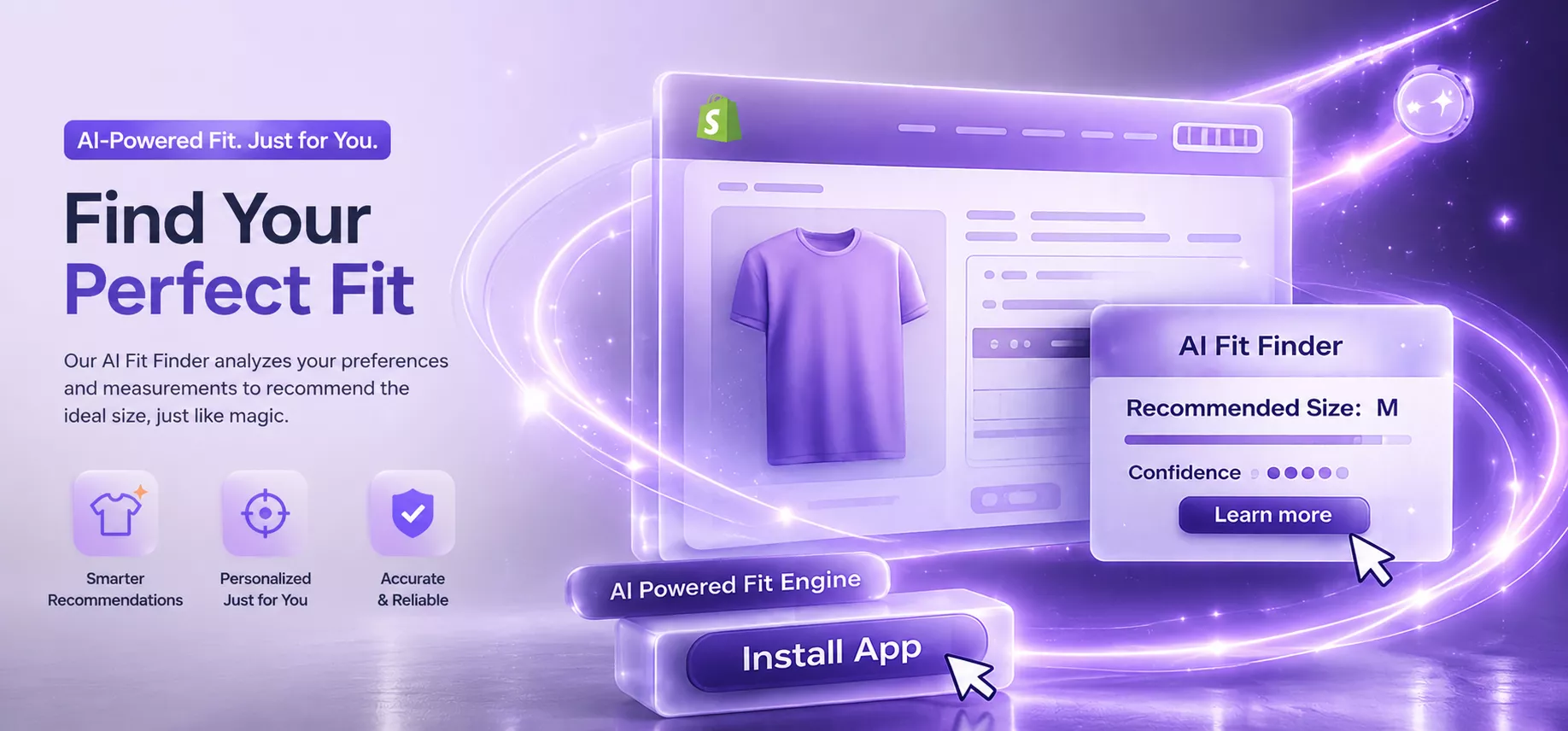 AI Fit Finder detail image
